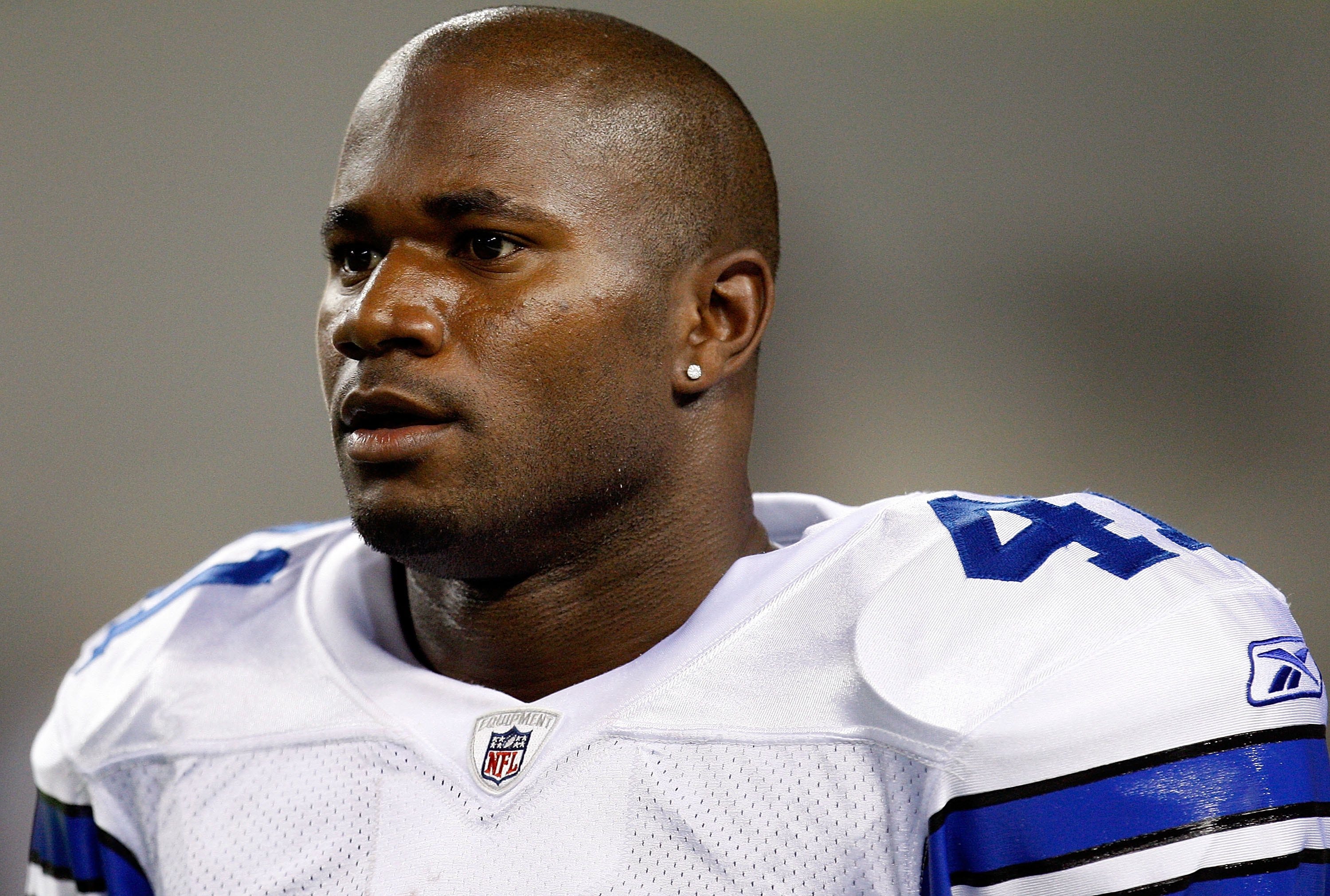 The tenacity of Terence Newman - by Tyler Dunne - Go Long