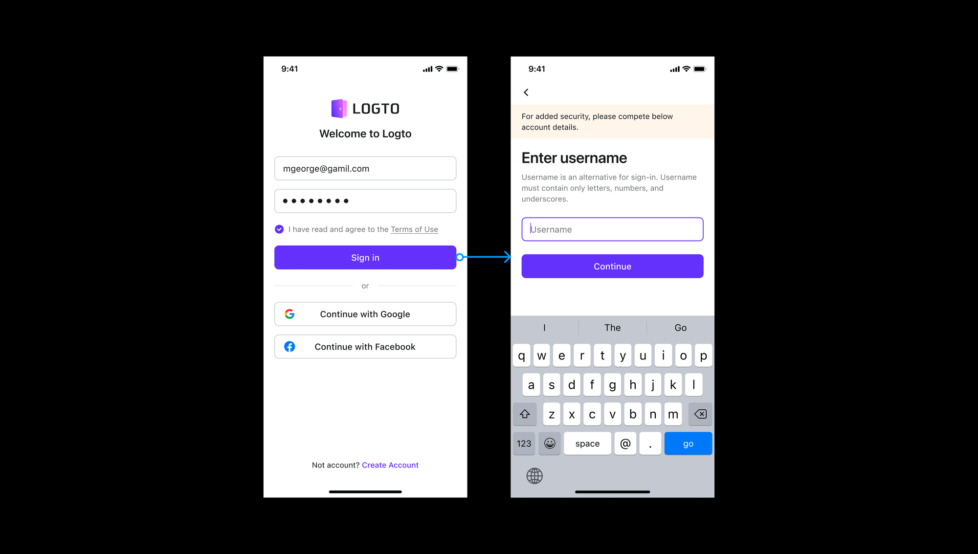 The design considerations for a seamless sign-in experience (First Chapter)