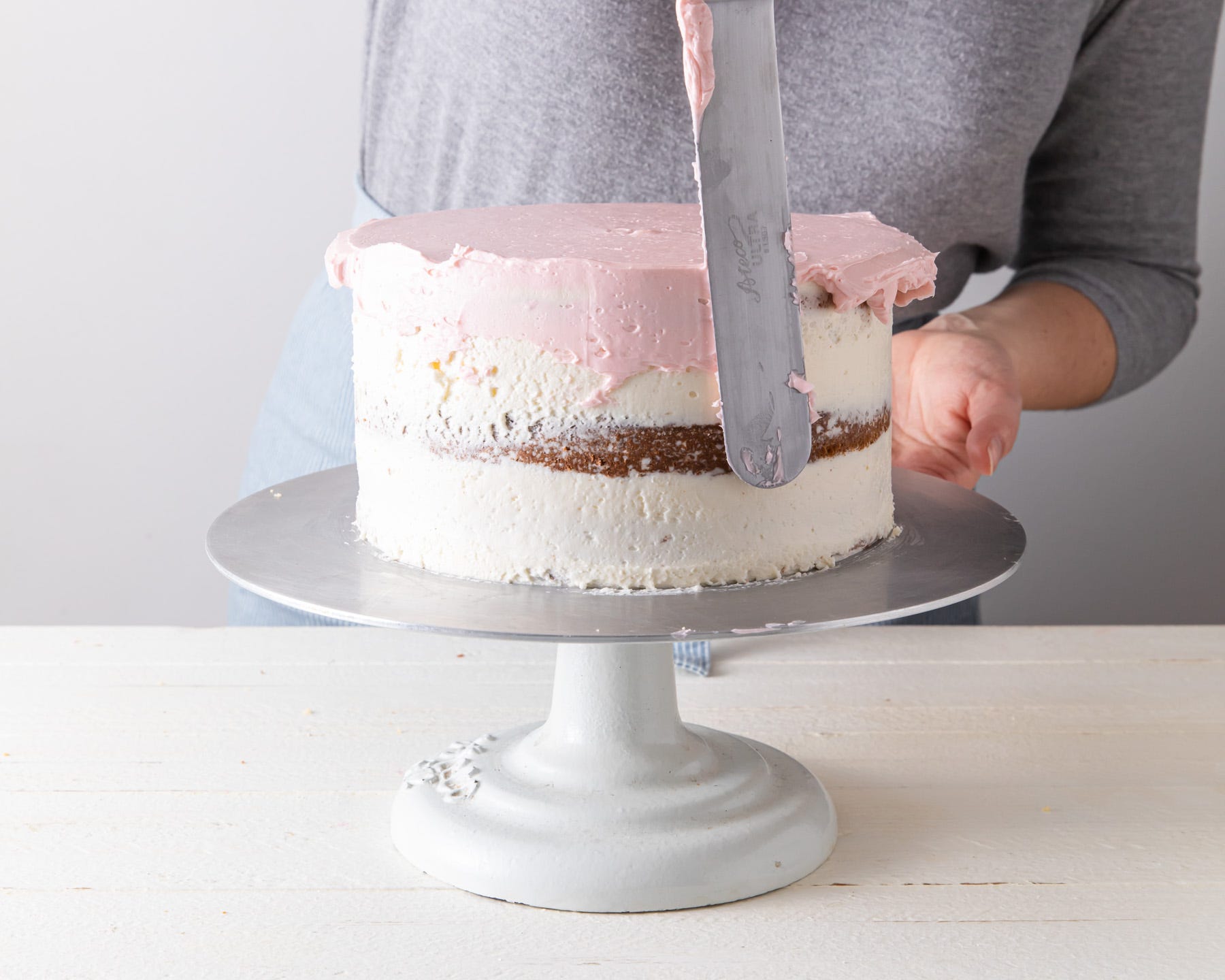 Bake Club+ The Ultimate Guide to Putting the Icing on the Cake