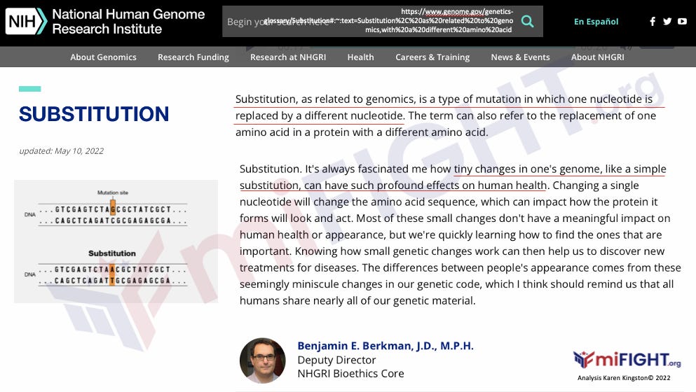 13 reasons to have state attorneys generals seize and destroy all covid 19 mrna bioweapons