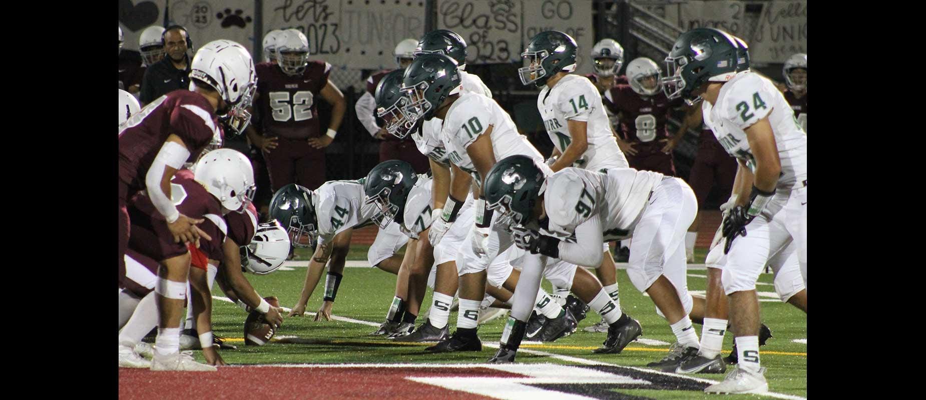 SGV/WHITTIER PREP SPORTS ZONE FOOTBALL PREVIEW 2022 SCHURR, SAN GABRIEL