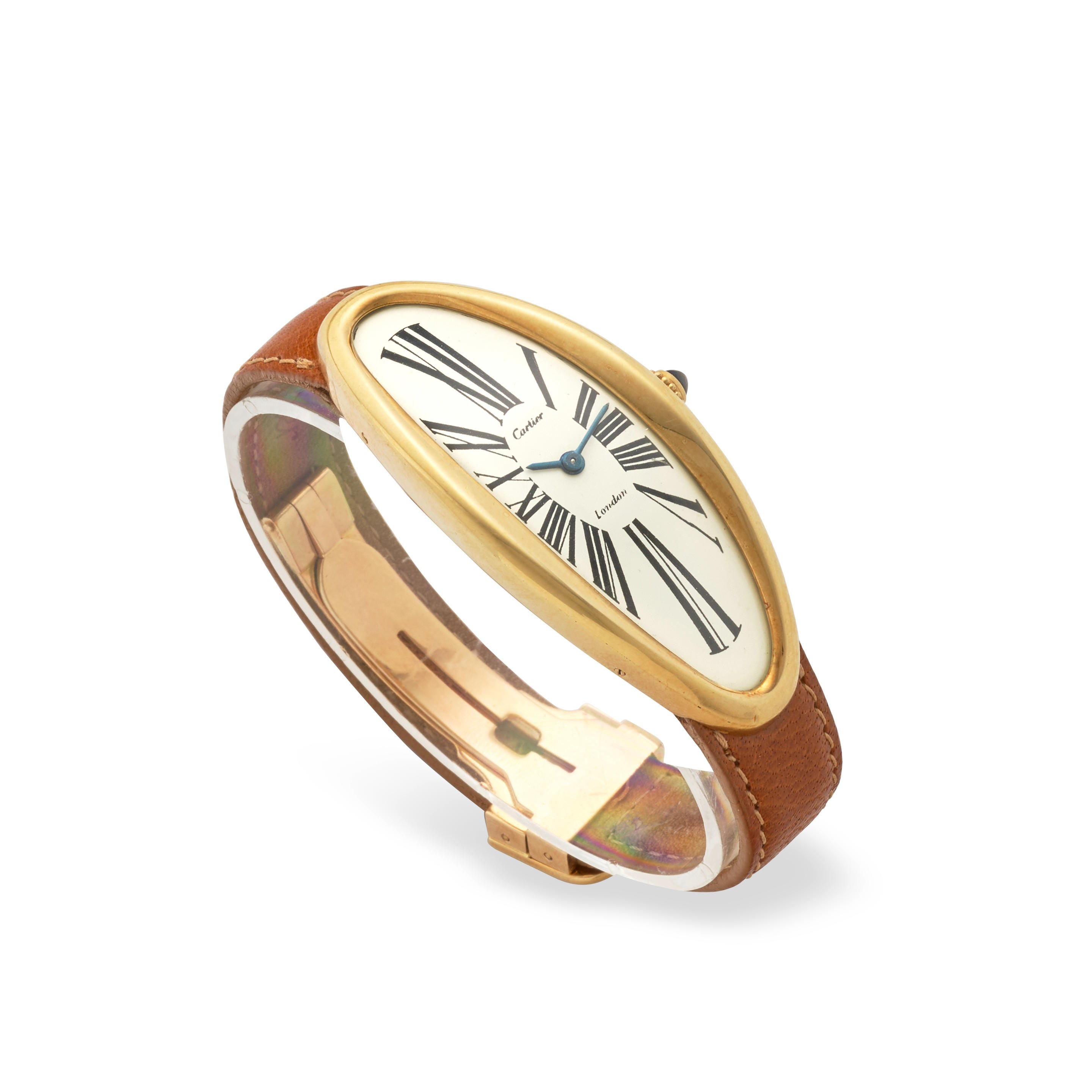 Cartier shop baignoire allongee