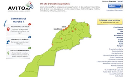 Quel avenir pour Avito au Maroc 10 ans apr s son lancement