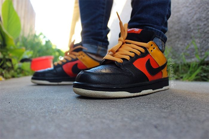 The Kicks You Wear Vol. 6 Women wear sneakers too