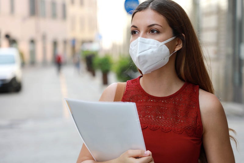Just how much more effective are KN95, N95 masks?