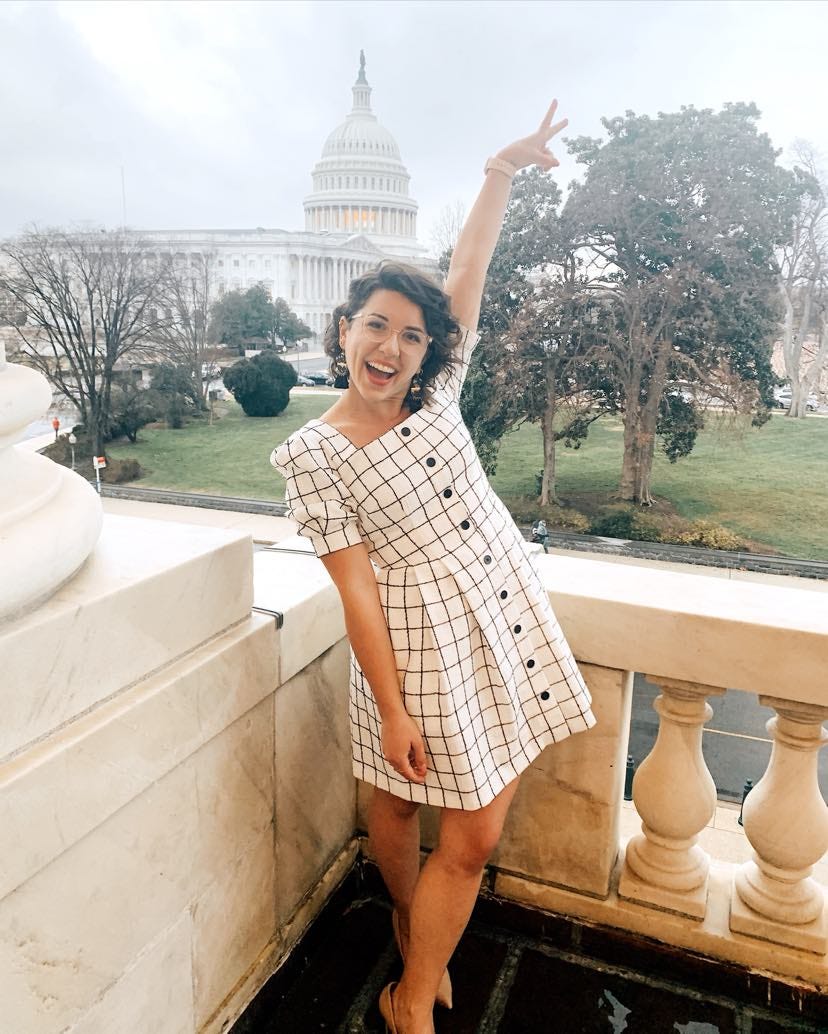 The Girly Girl s Guide to DC by Evie Solheim