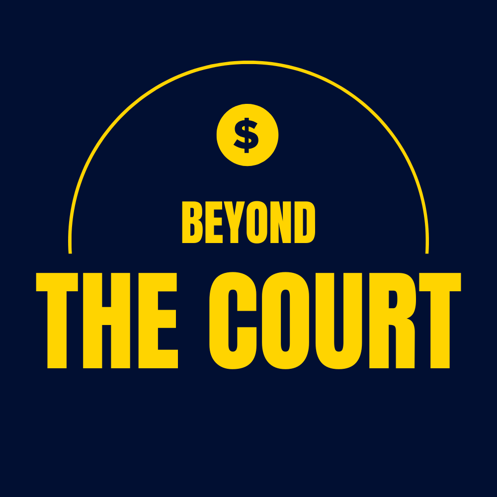 Beyond The Court Club 🏆 | Substack
