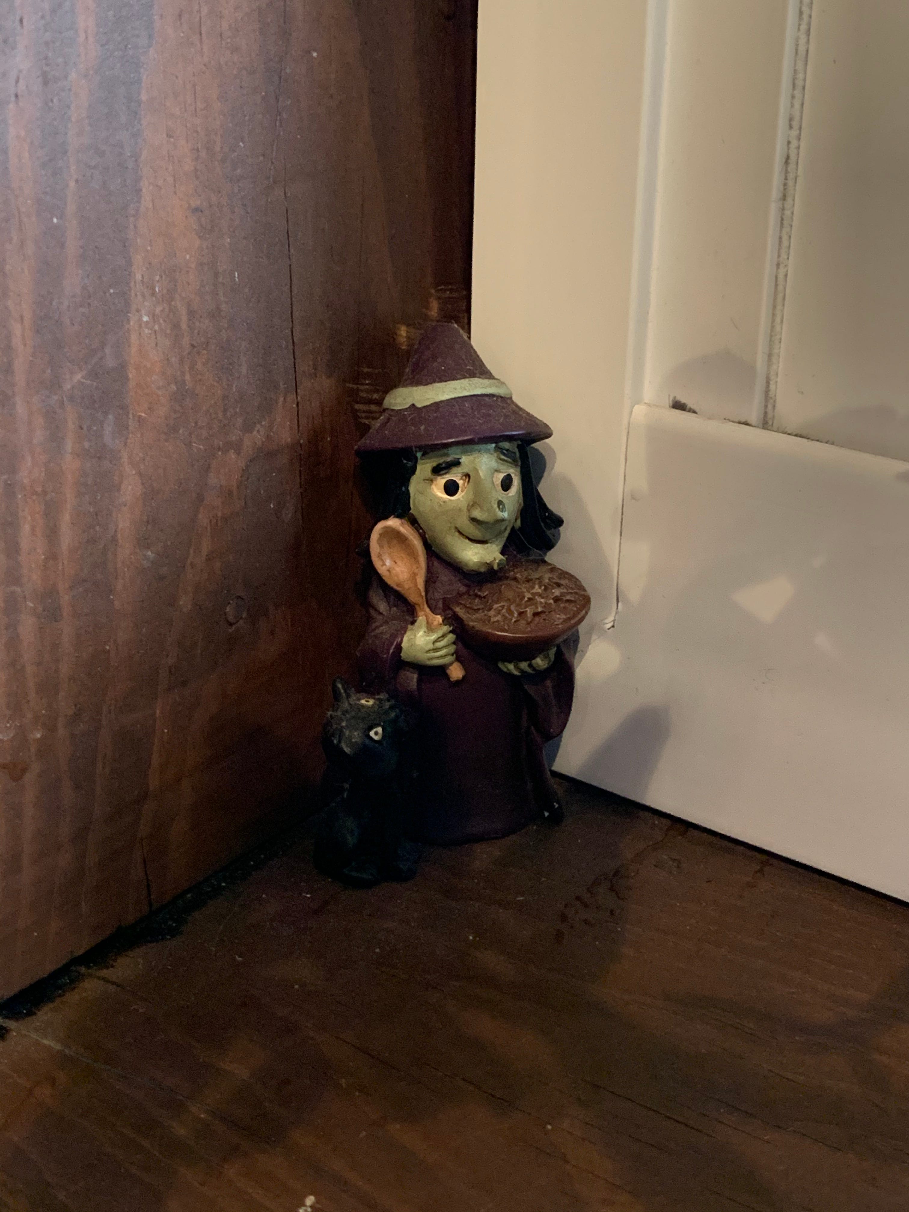 Kitchen witch poppet sale
