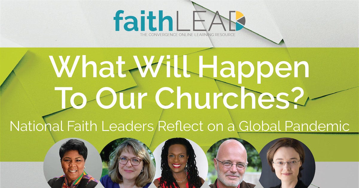 Piloting Faith: We dare not - by Rev. Cameron Trimble