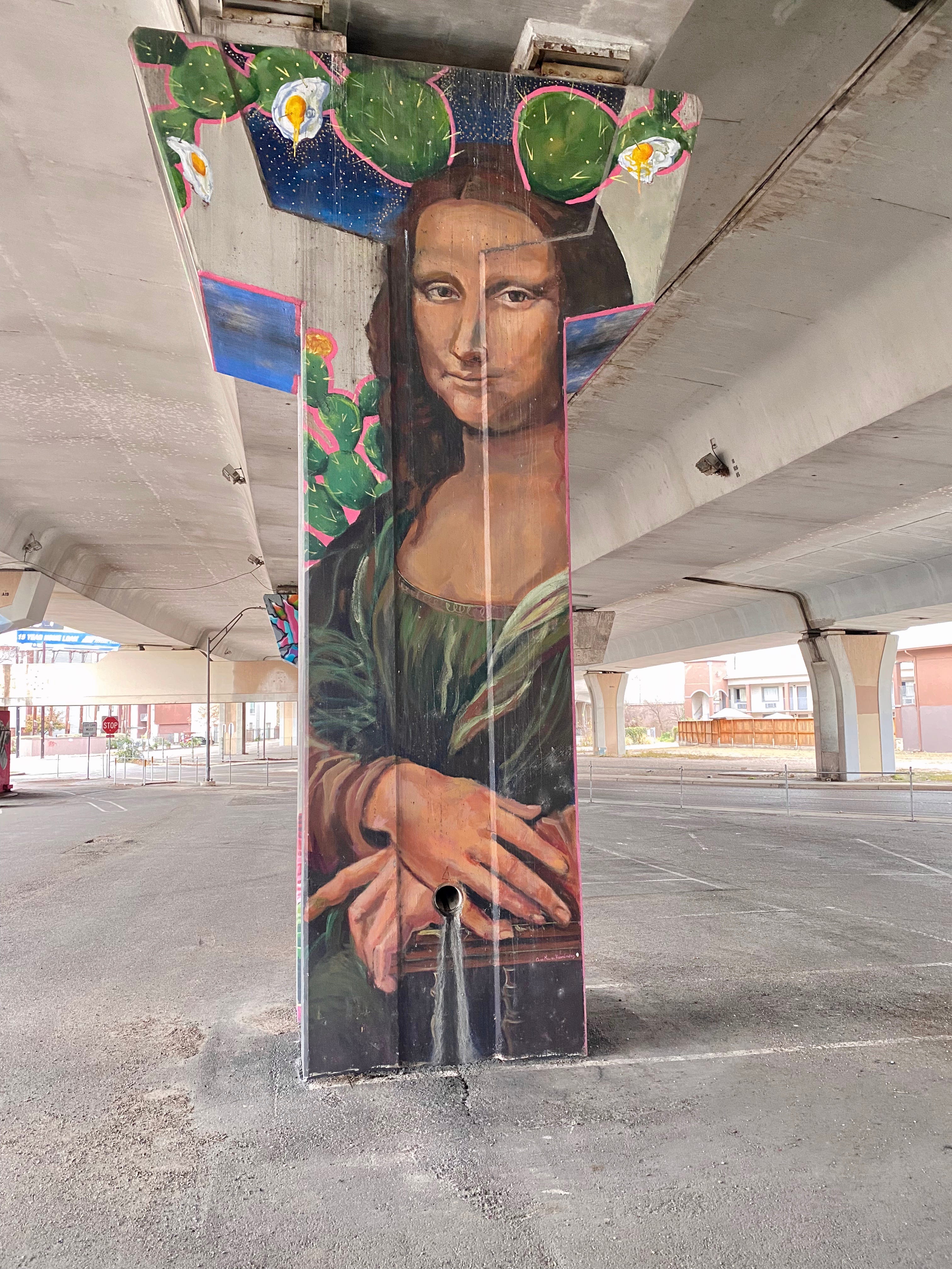The tradition of Mexican mural art in San Antonio