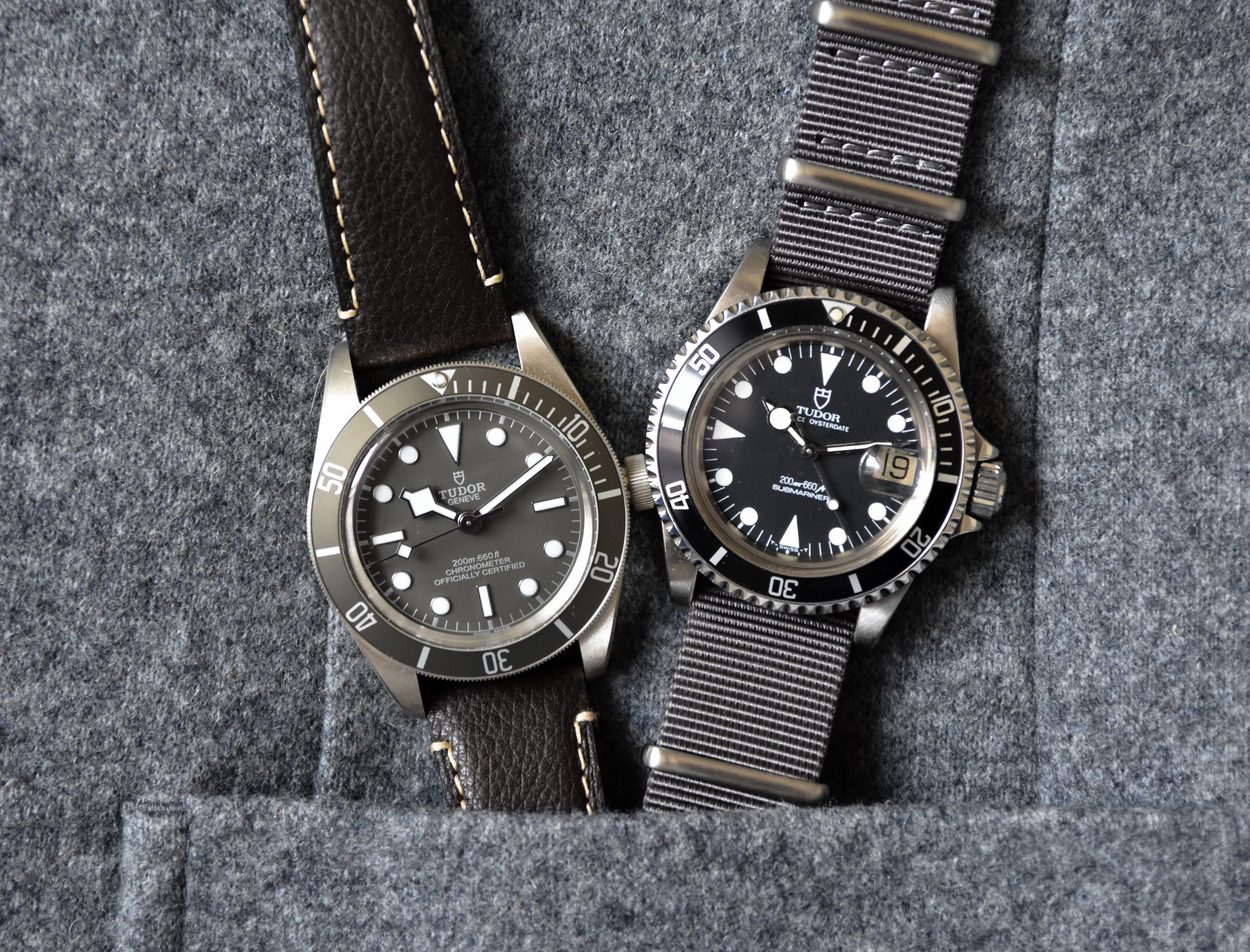 Tudor black 2024 bay amazon