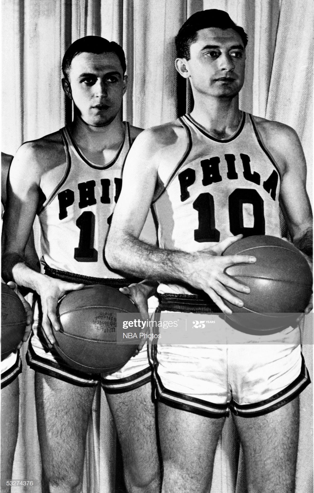 Joe Fulks by Curtis M. Harris ProHoopsHistory