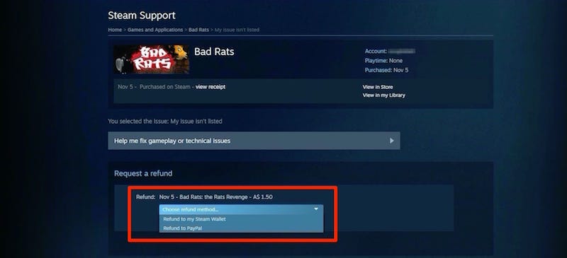 Can you buy steam games with paypal on sale