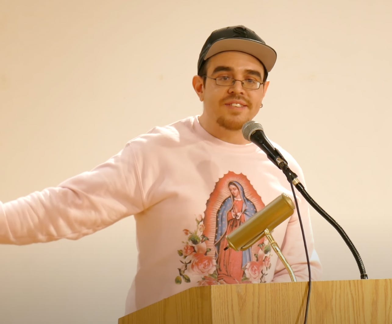 Lesson Plan José Olivarez's "Mexican Heaven"