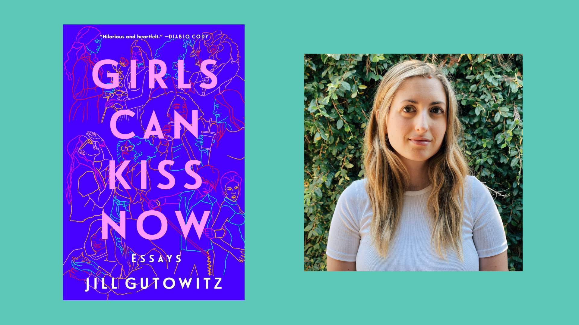 Jill Gutowitz Wants You To Know That ‘girls Can Kiss Now