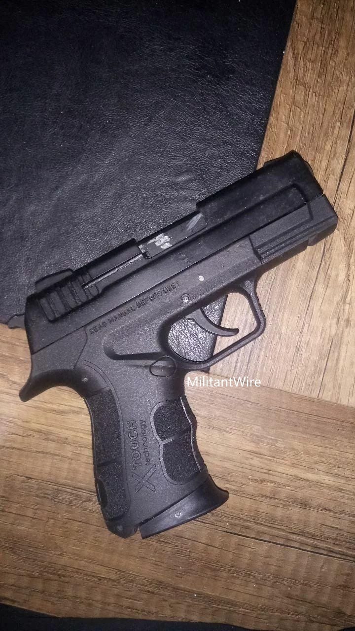 Weapons of the Turkish Black Market - by War Noir