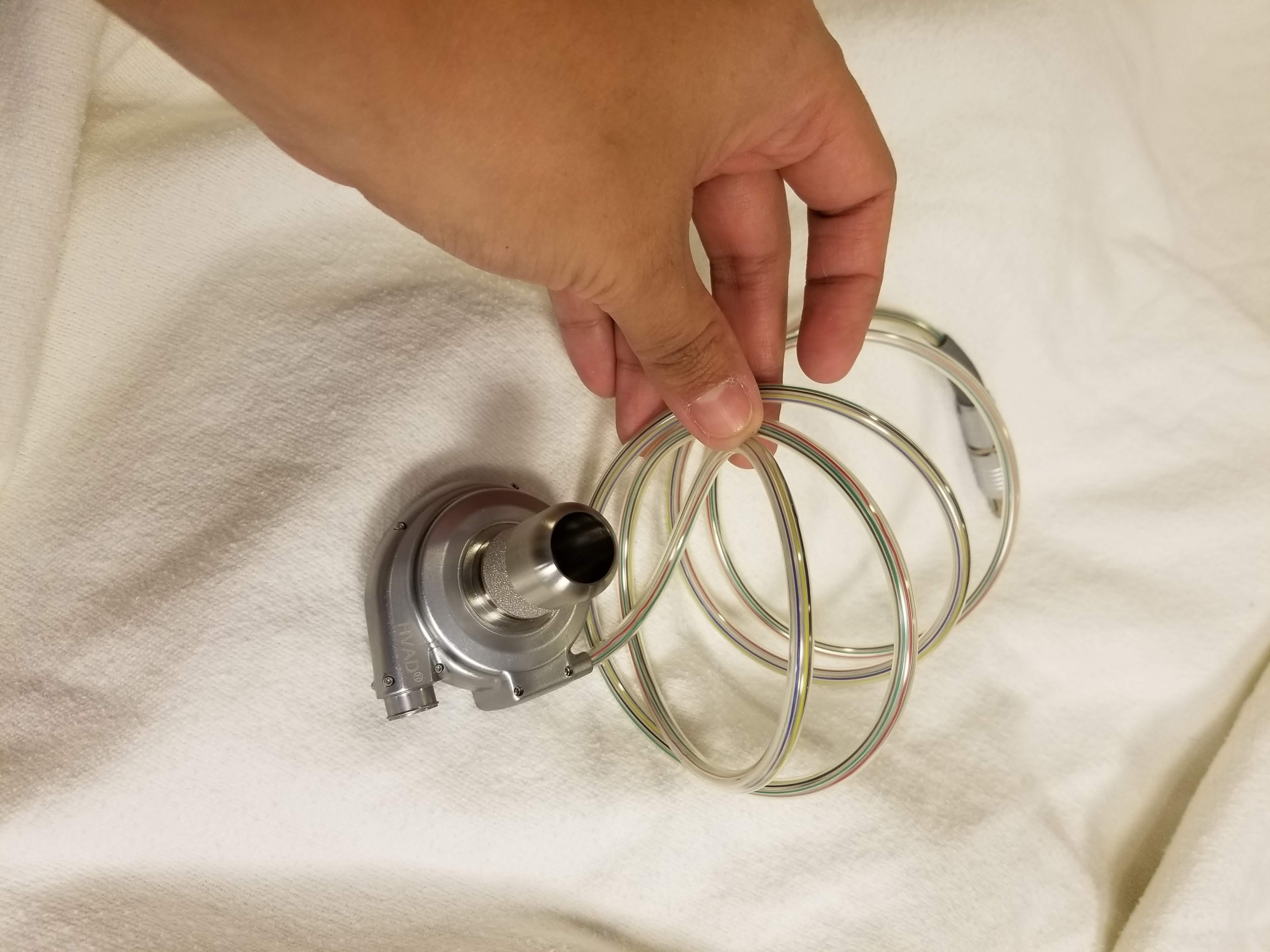 LVAD Life Vol 1 By Matt Matusiak LVADMat s Newsletter lvad-life-vol-1-by-matt-matusiak-lvadmat-s-newsletter