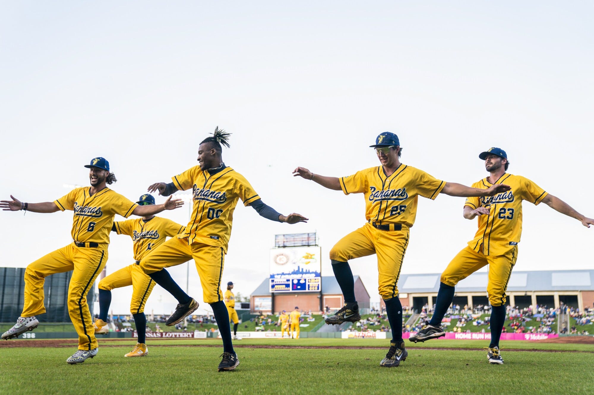 Will the Savannah Bananas play a game at Fenway Park?