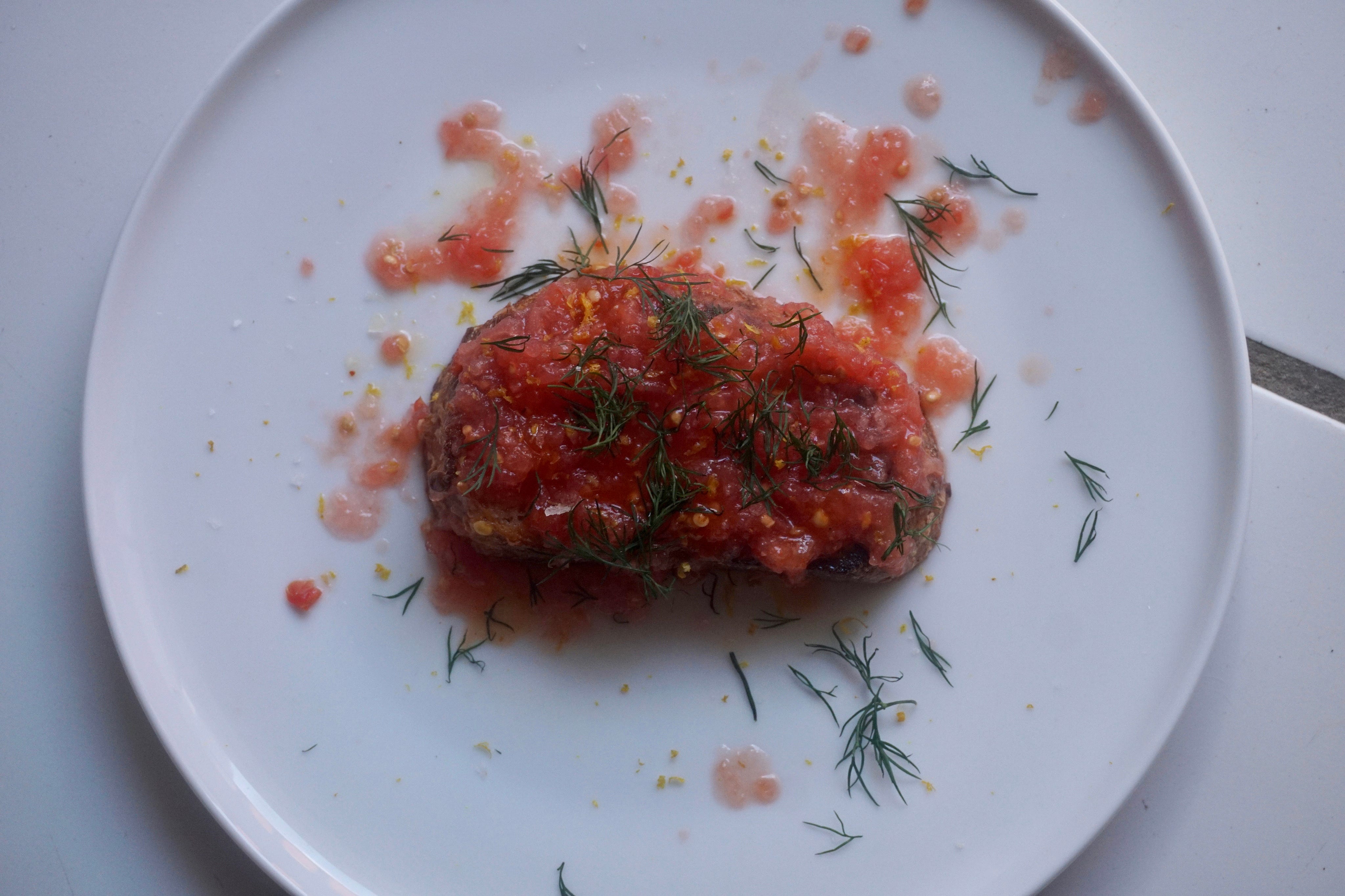 On Recipes From the Desk of Alicia Kennedy