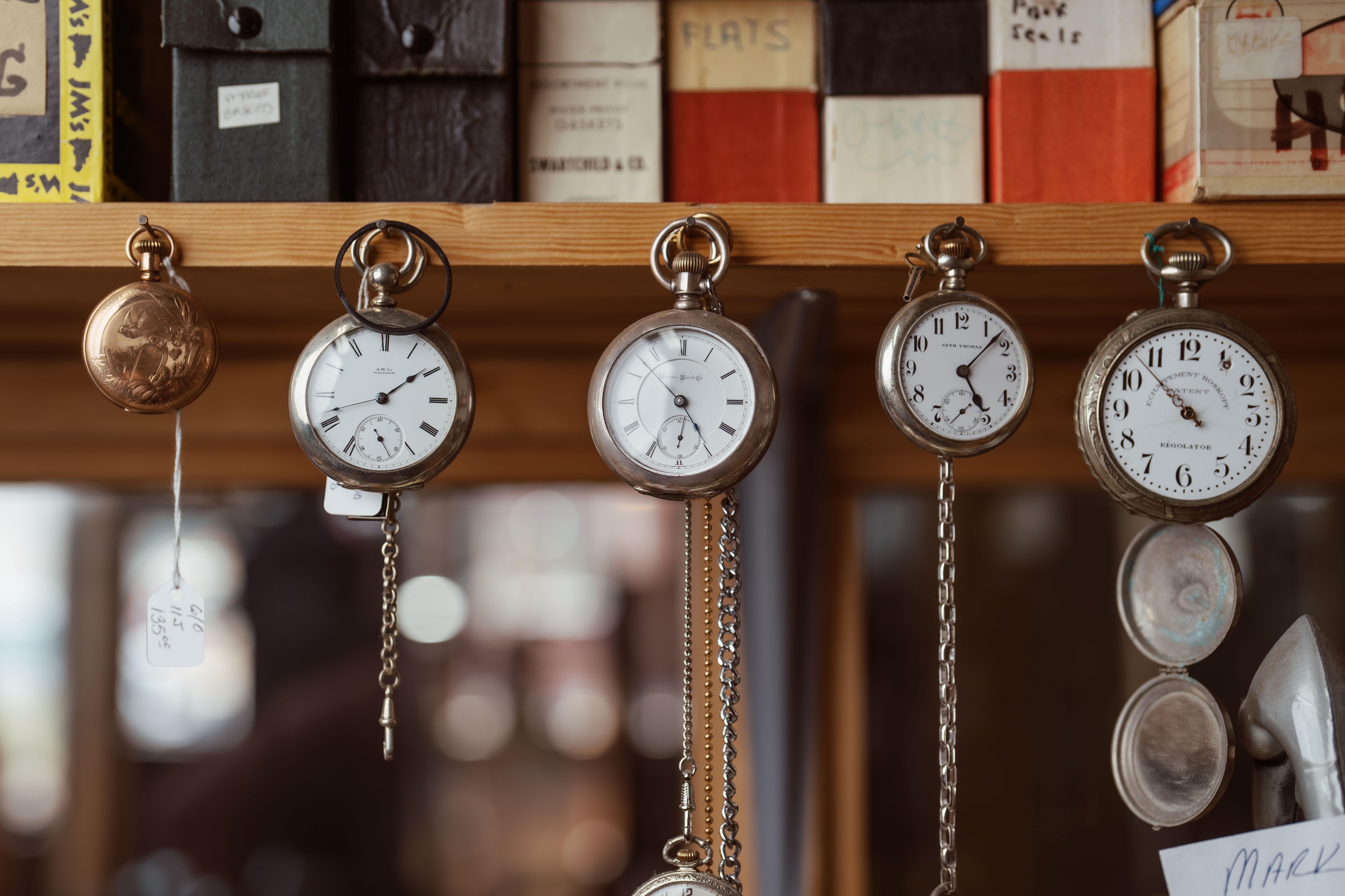 Watch repair school near me top