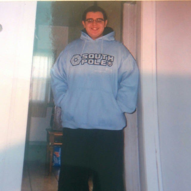 South pole clothing hoodie cheap