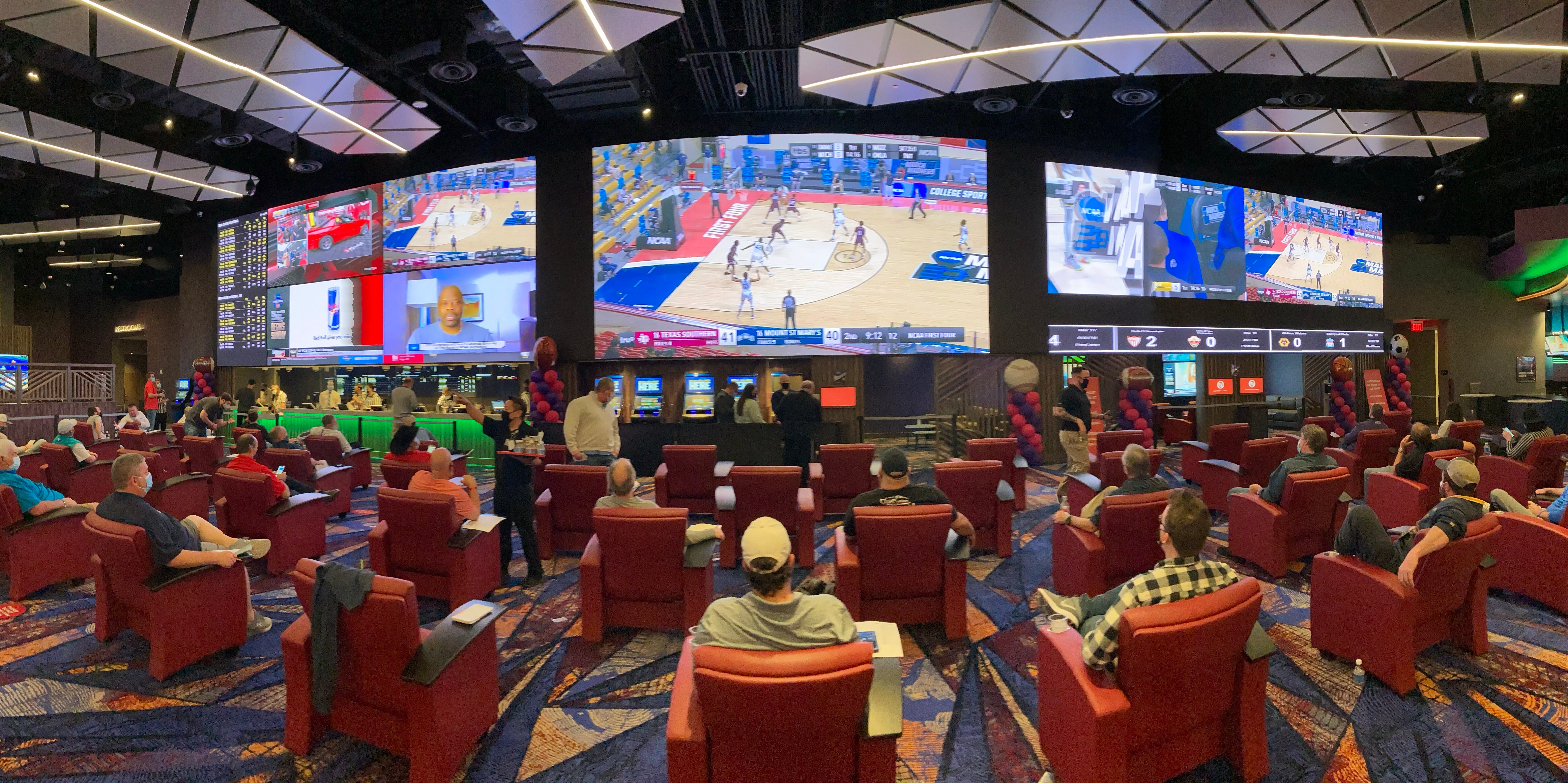 Game on: How sports gambling would work in N.C.