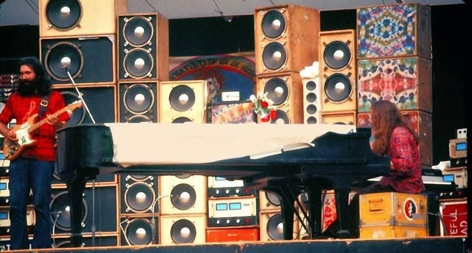 Grateful dead instruments online