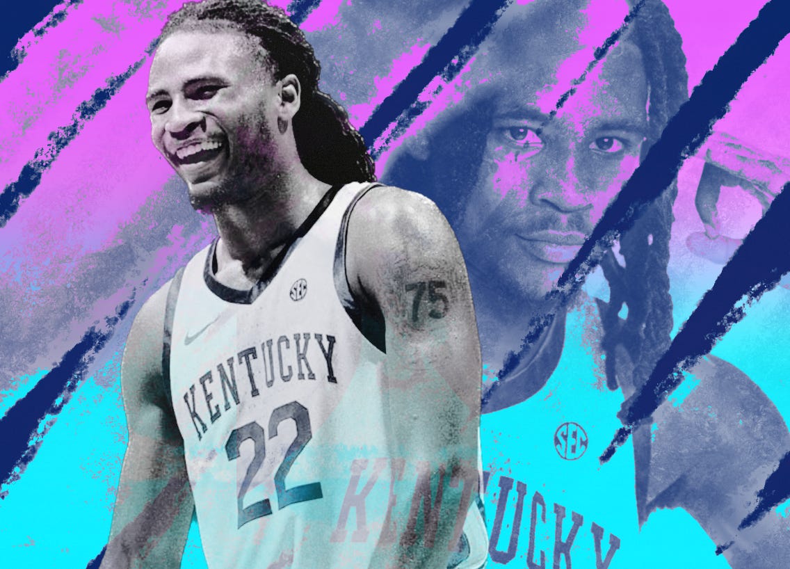 Cason Wallace: A Great Pair of Scissors - by Albert Ghim