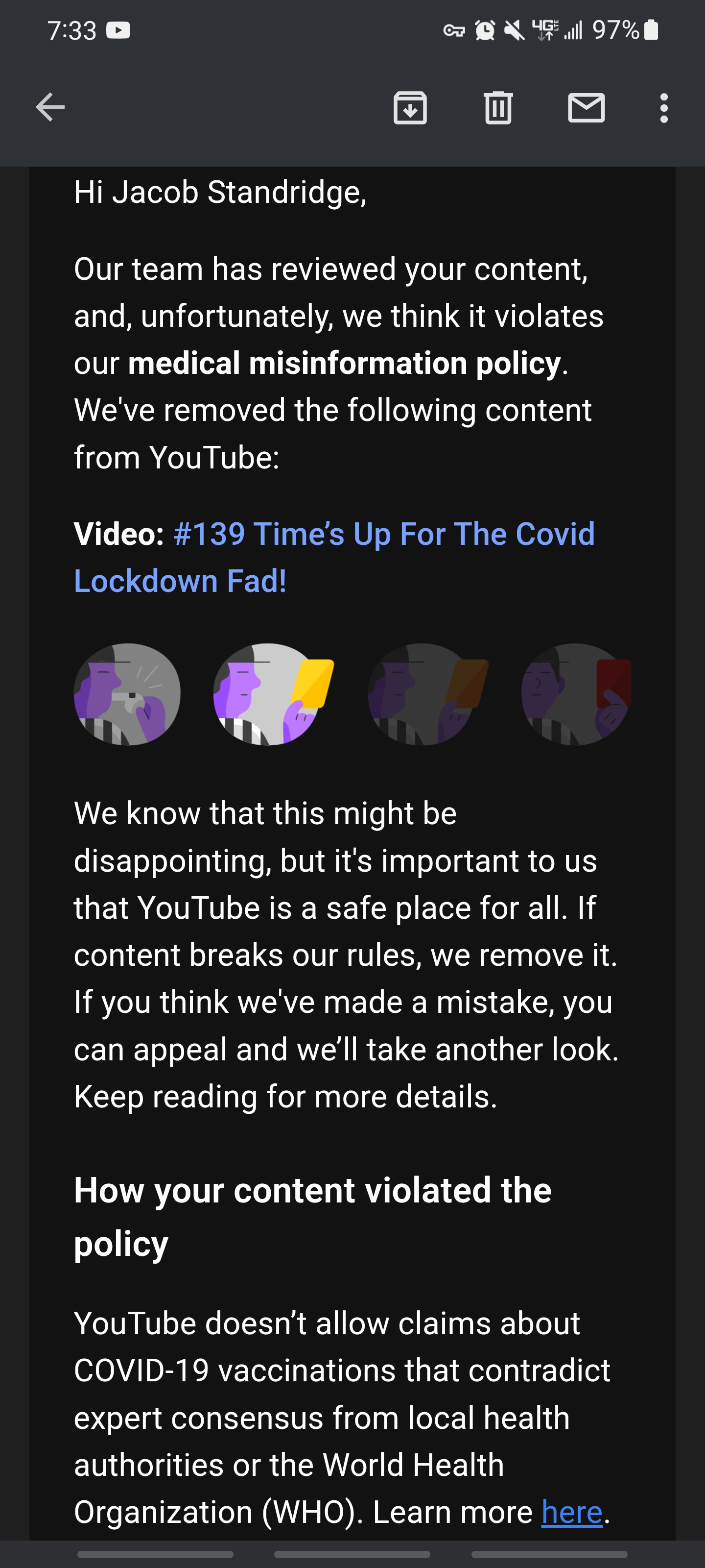 Hi google i want youtube top