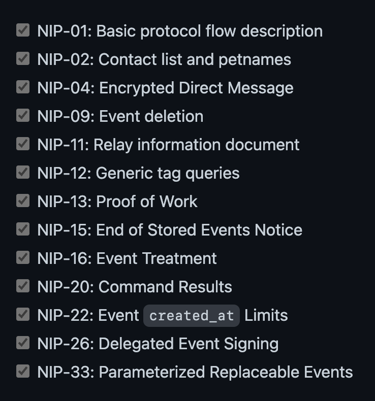 Set up a Nostr Relay server in under 5 minutes