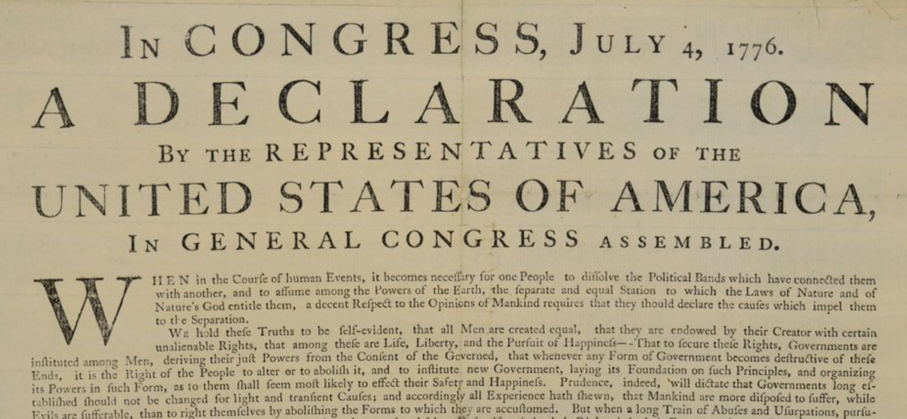 the pursuit of Happiness...