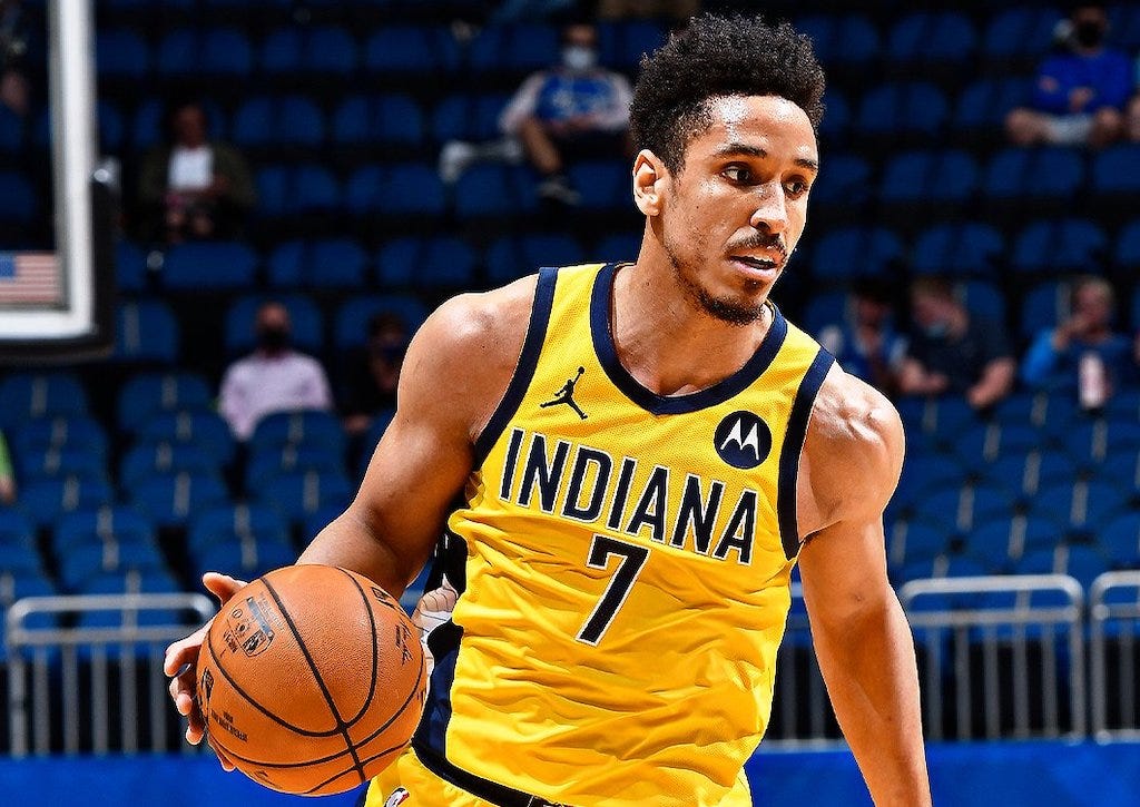 Malcolm Brogdon s productive influence leading Pacers through