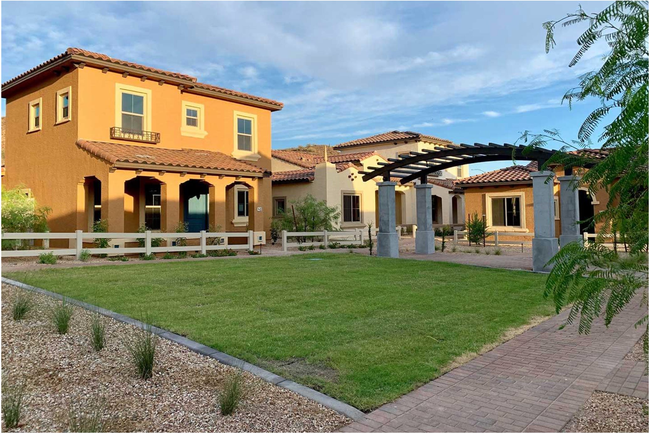 Pocket Neighborhoods by Jeff Hinz