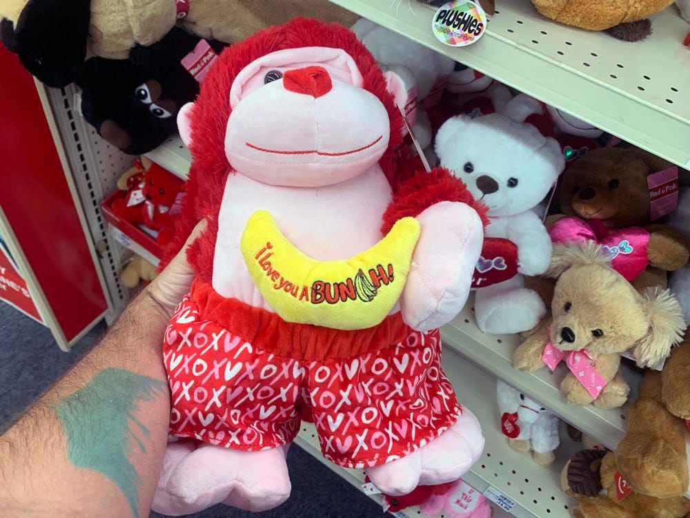 Big teddy store bear cvs