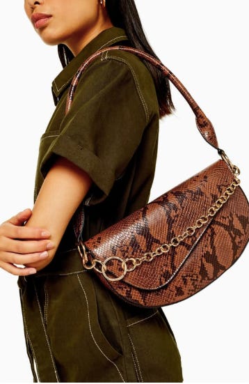All Day I Dream About Purses by Sarah Weingarten