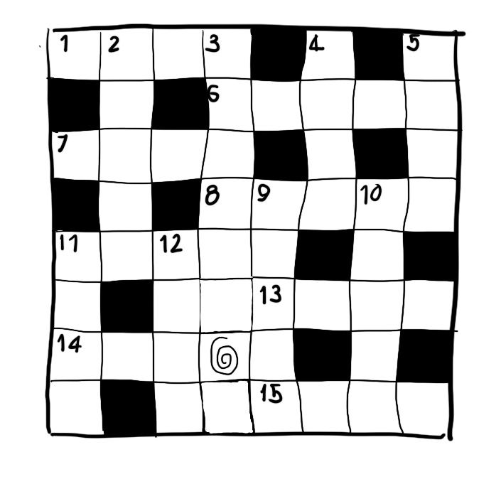 Consider Crossword Puzzles by Jared Gordon Considered