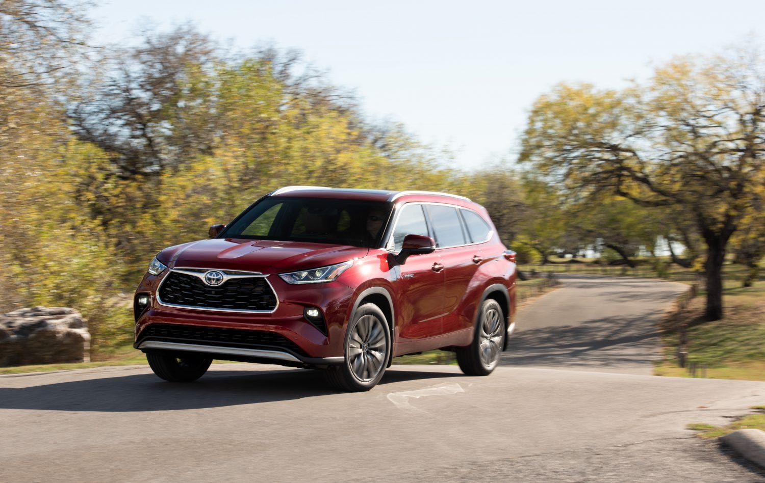2020 toyota 2025 hybrid highlander