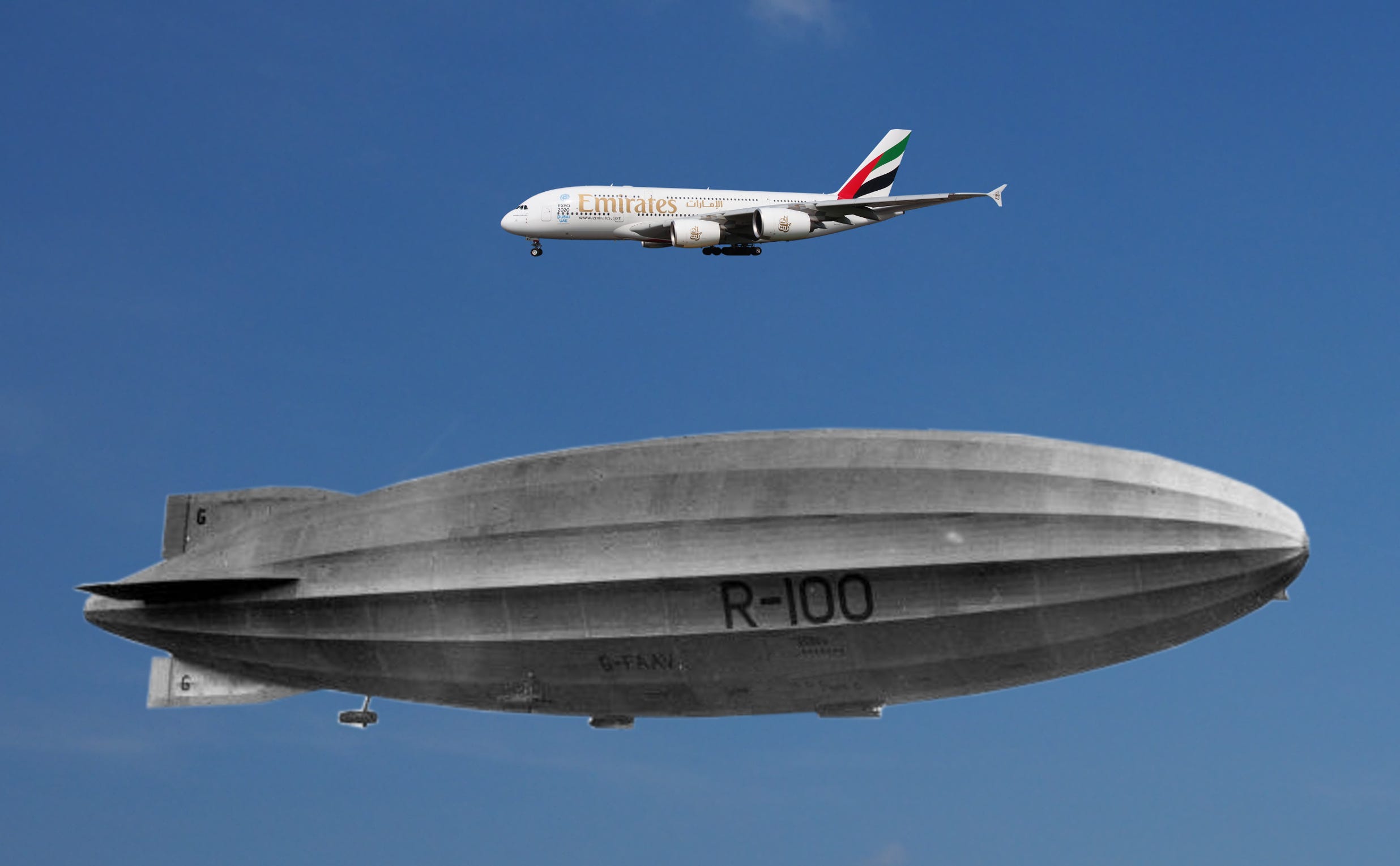 Issue #4: The Zeppelin Adrenaline - by Mei Kok