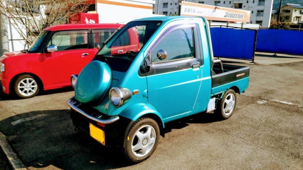 Japan s Best Kei cars or Light weight Automobiles