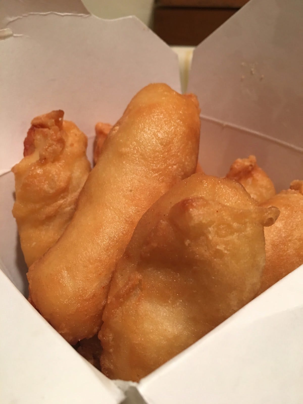 Chinese Chicken Fingers 🐓 and the American Dream 🇺🇸