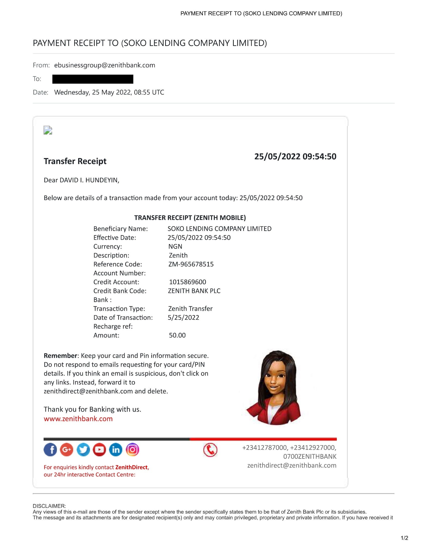 Suicide Fraud and Phillips Consulting The Story Of West Africa s