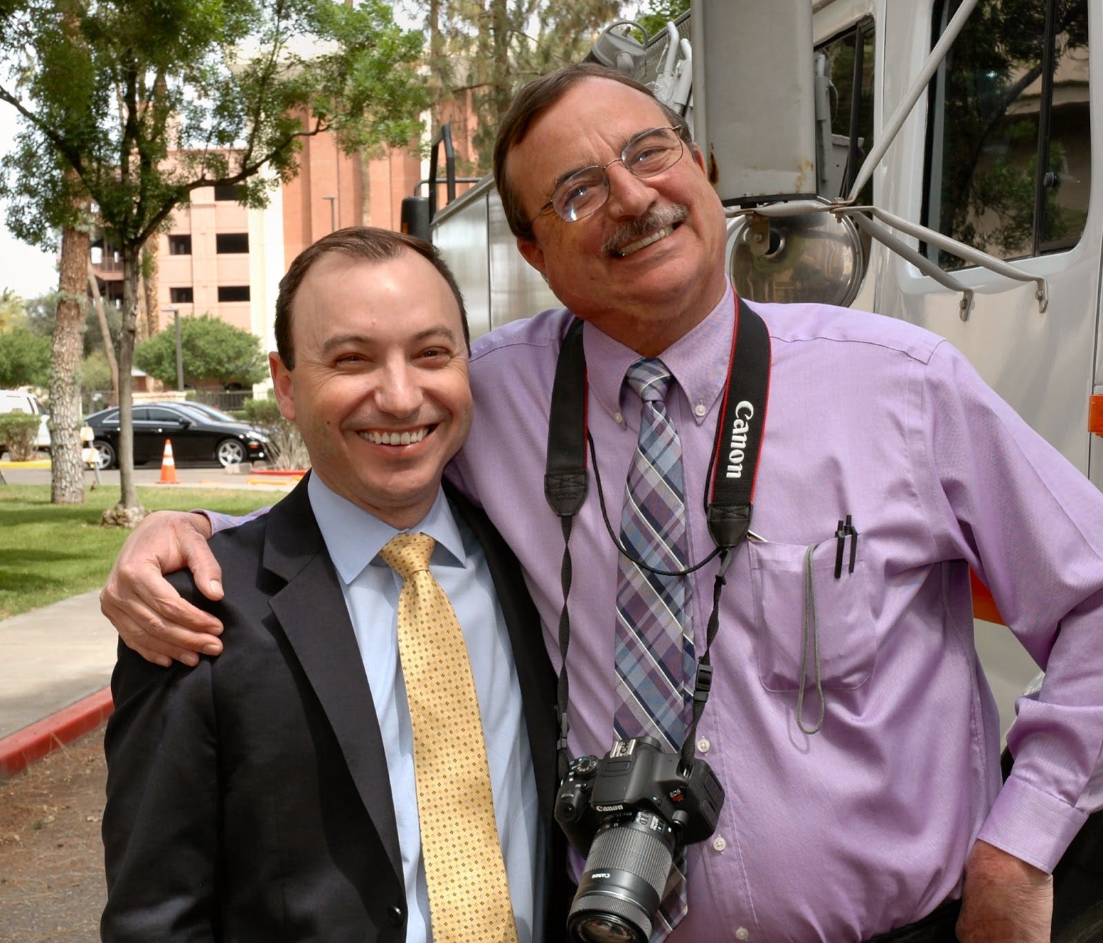 Daniel Scarpinato used to be a journalist - Arizona Agenda