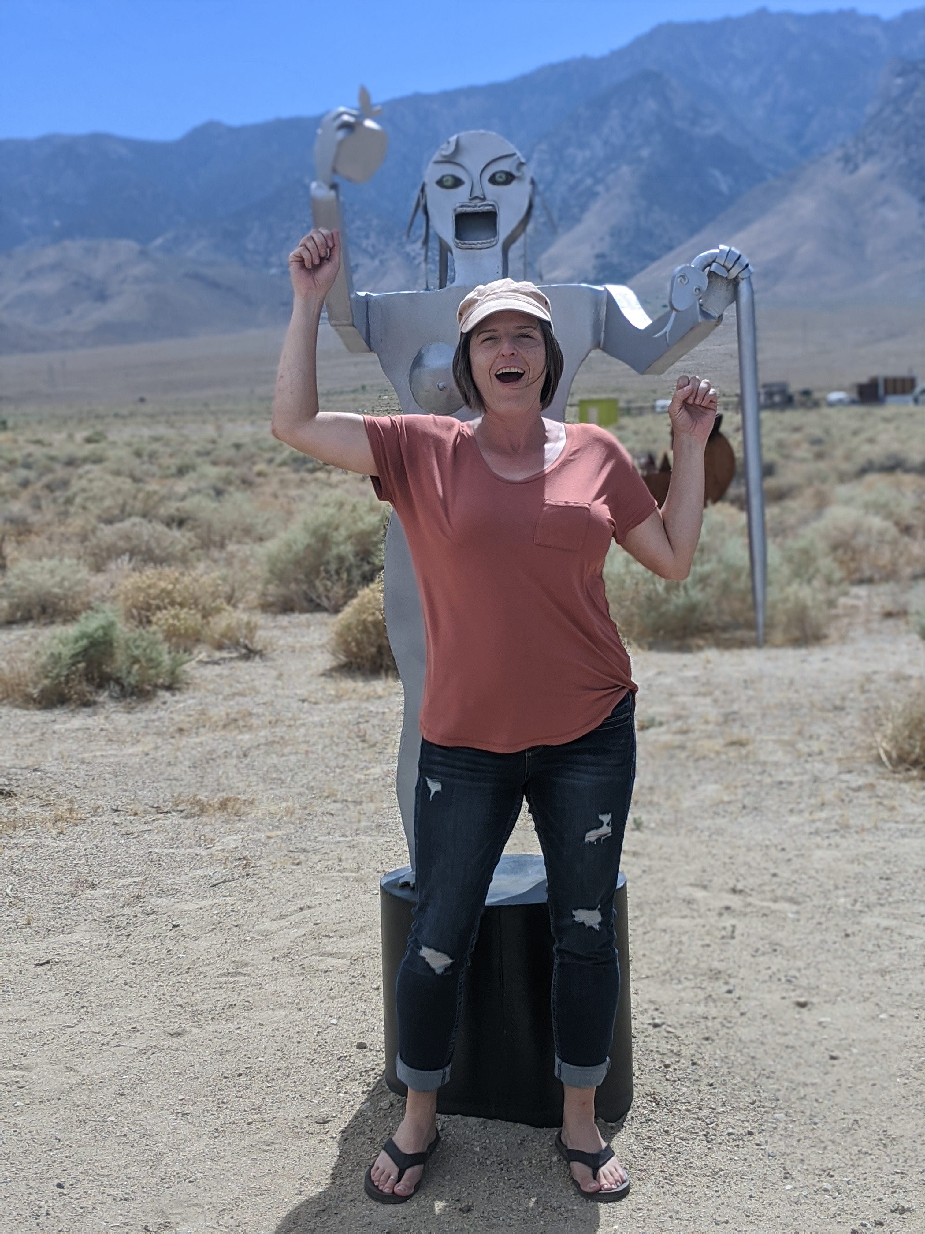 Stop Being So Serious