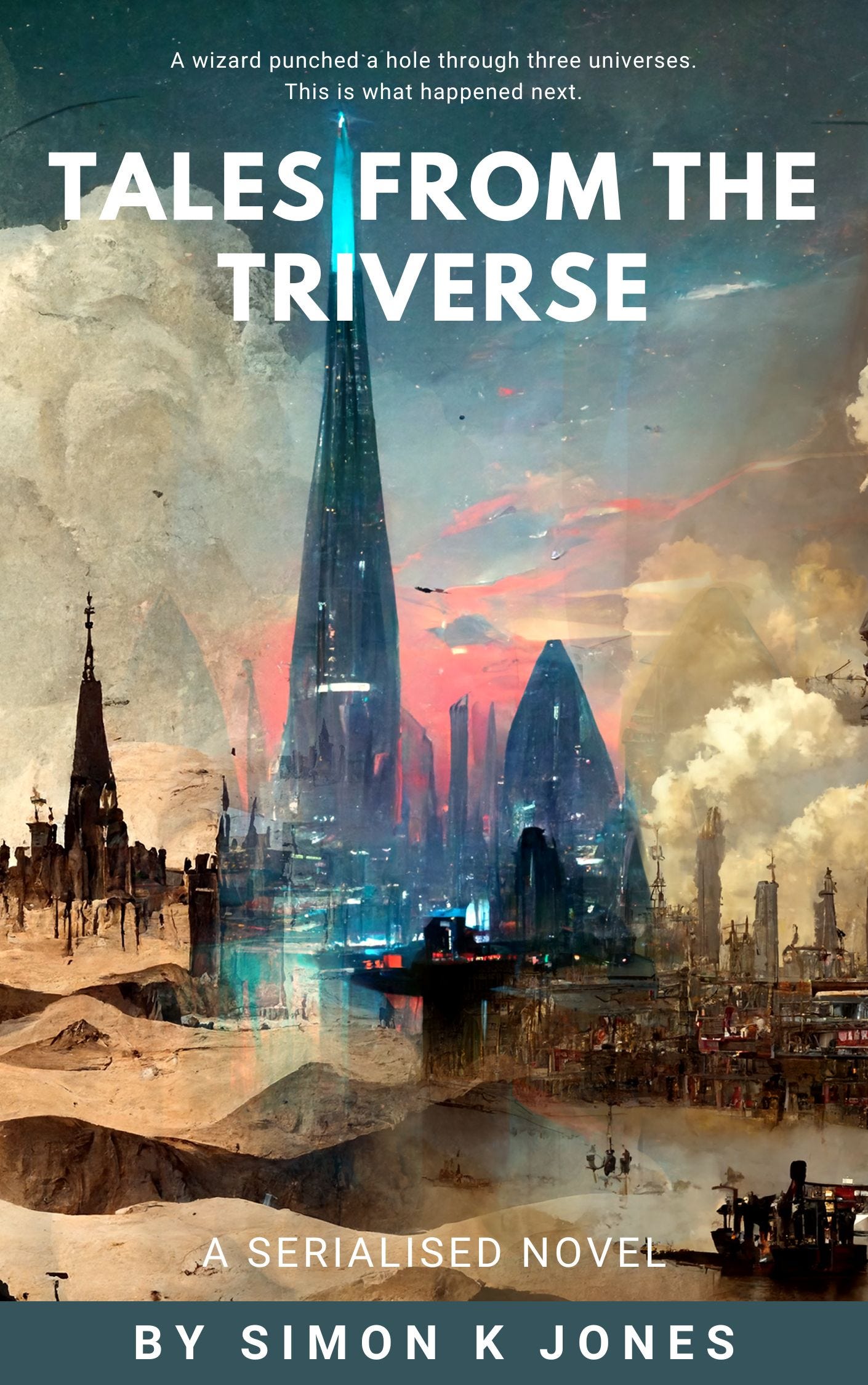 Year One stats & progress - Write More with Simon K Jones