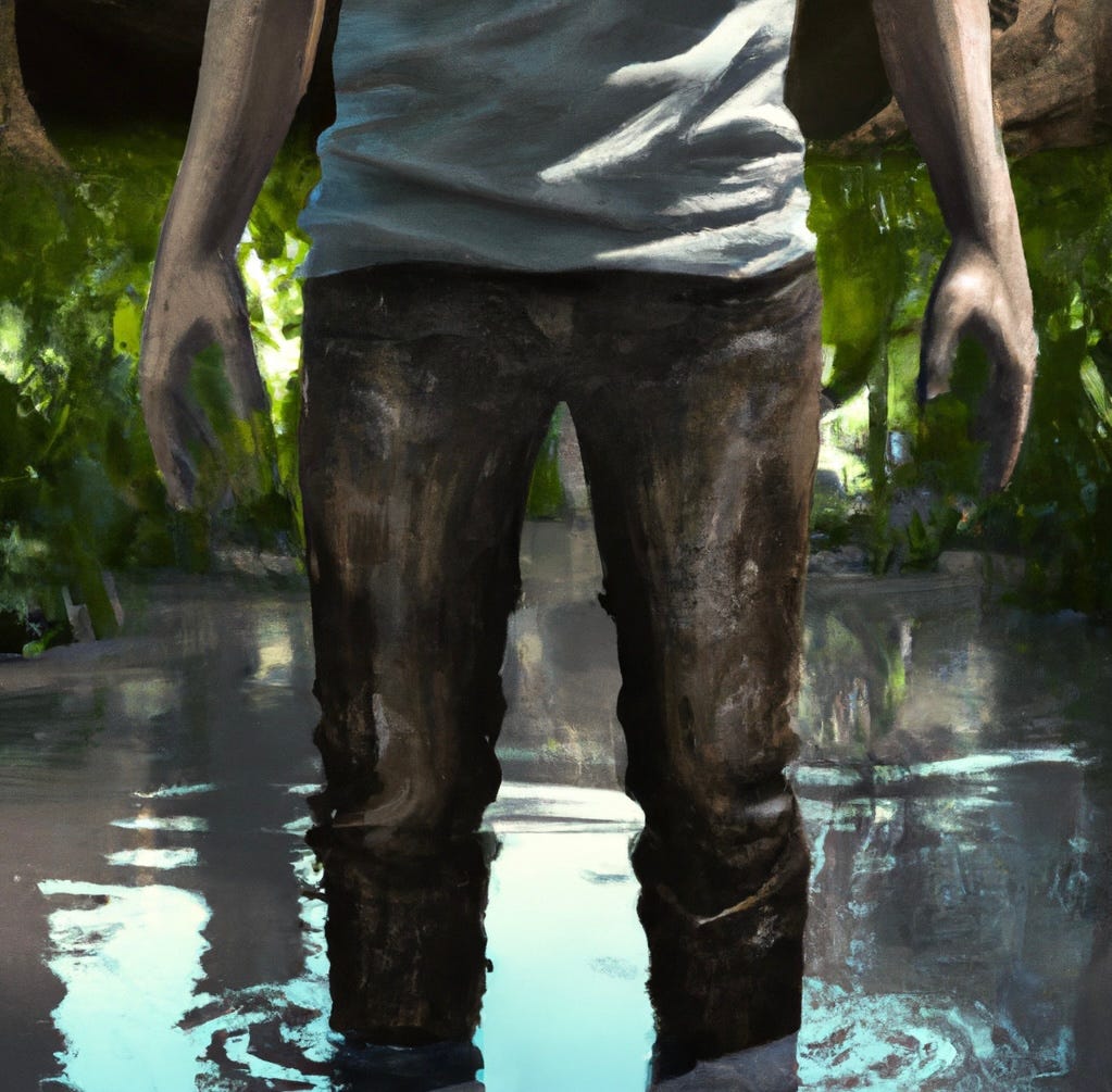 Announcing my blog's new name Muddy Clothes by Julian