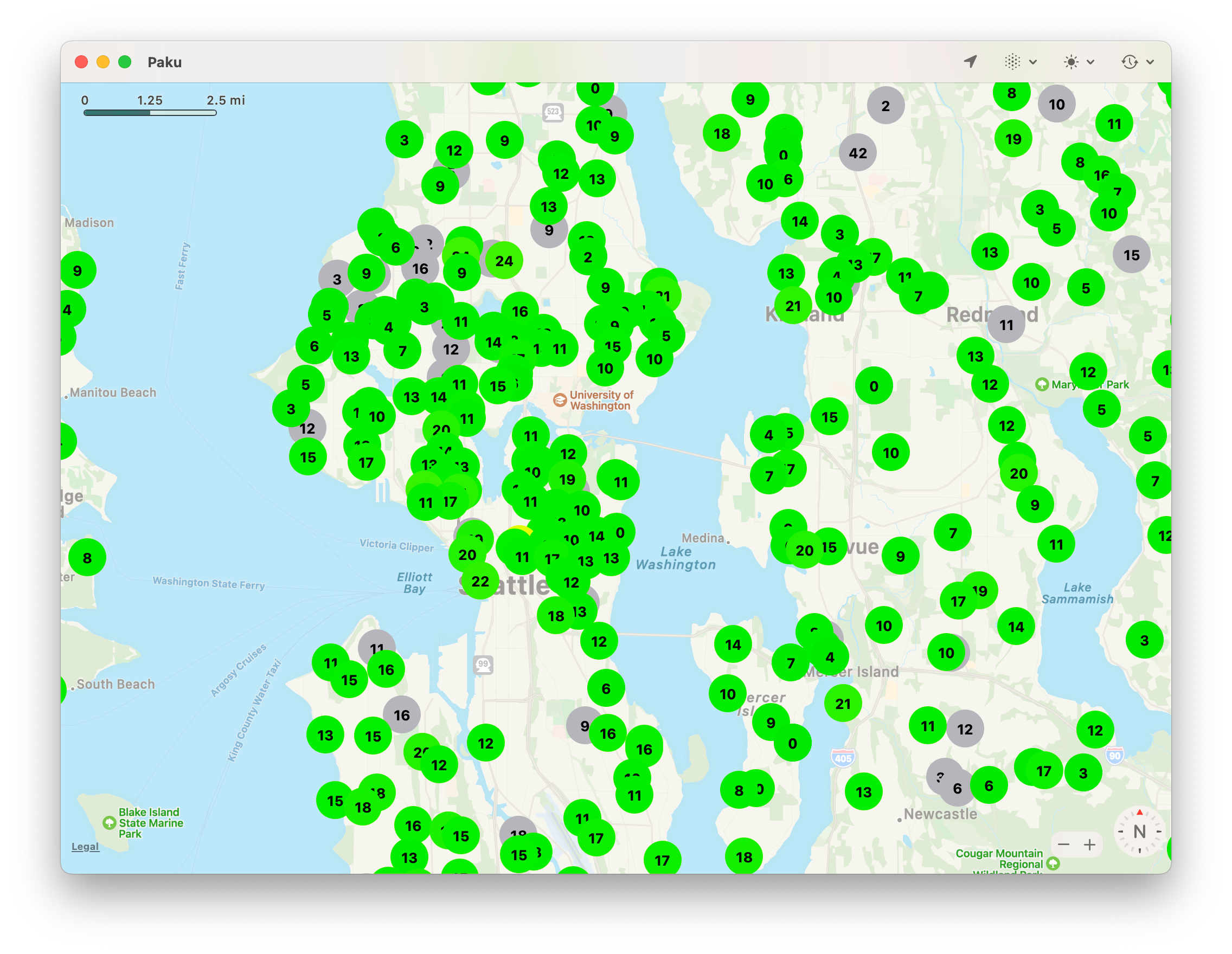 PurpleAir Air Quality Monitor by Omar Shahine OmarKnows