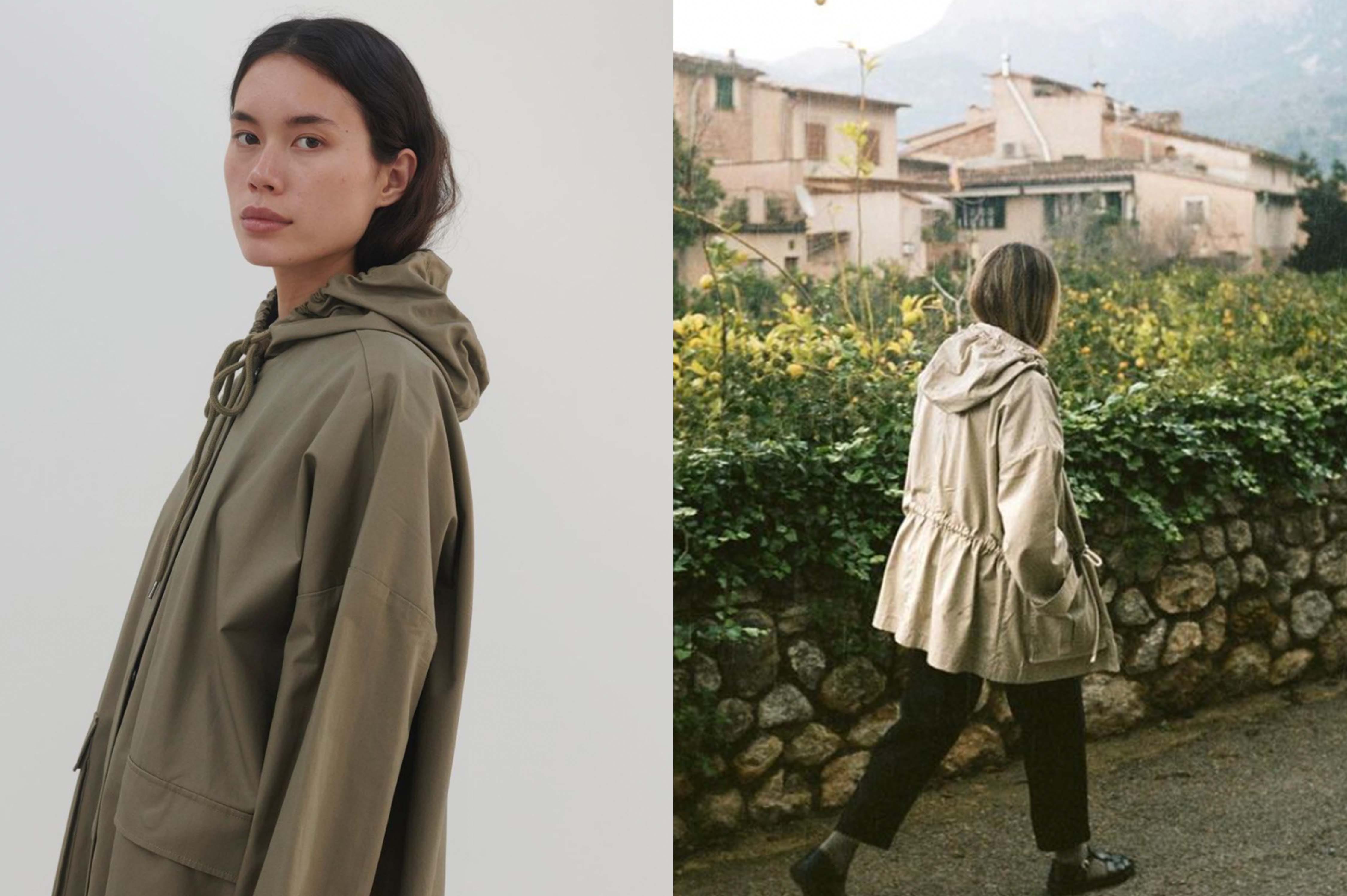 Studio parka coats hot sale