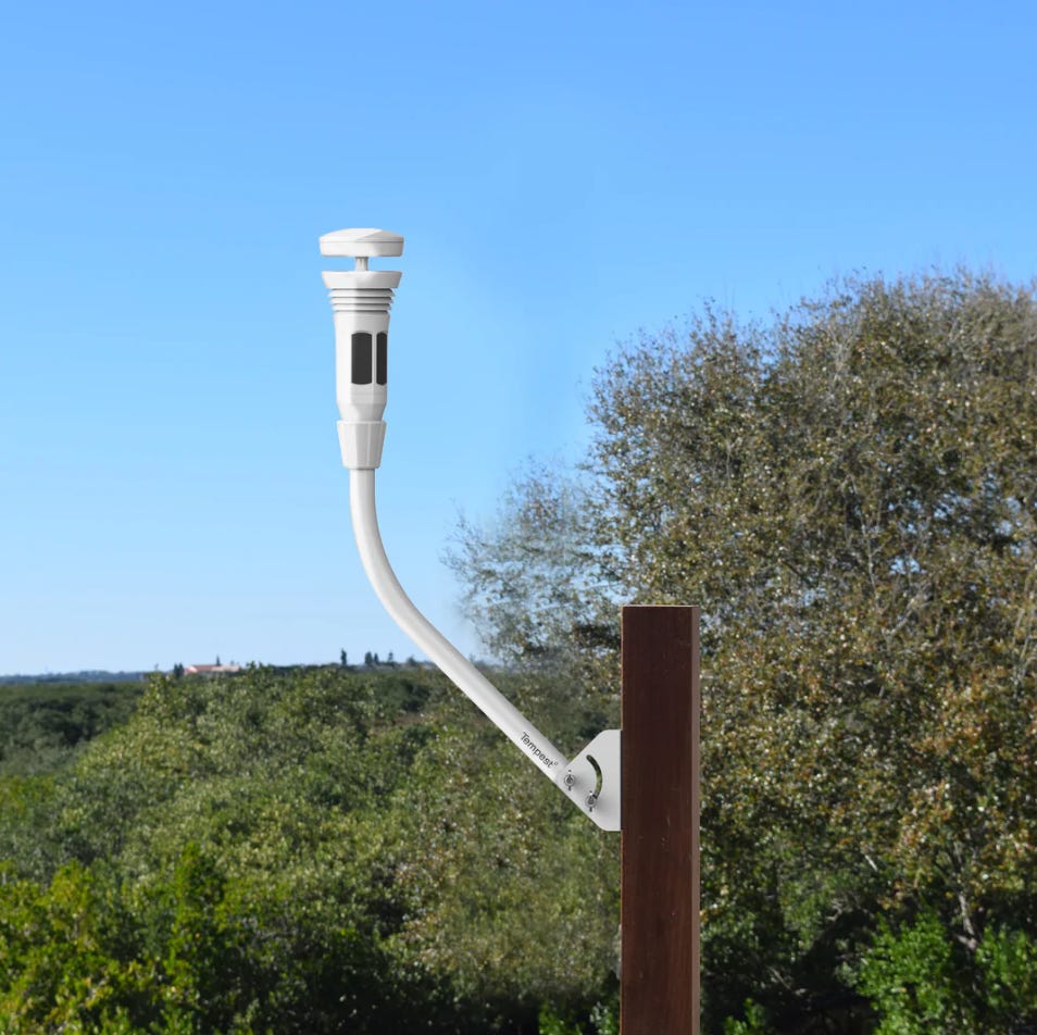 Tempest Home Weather Station by Omar Shahine OmarKnows