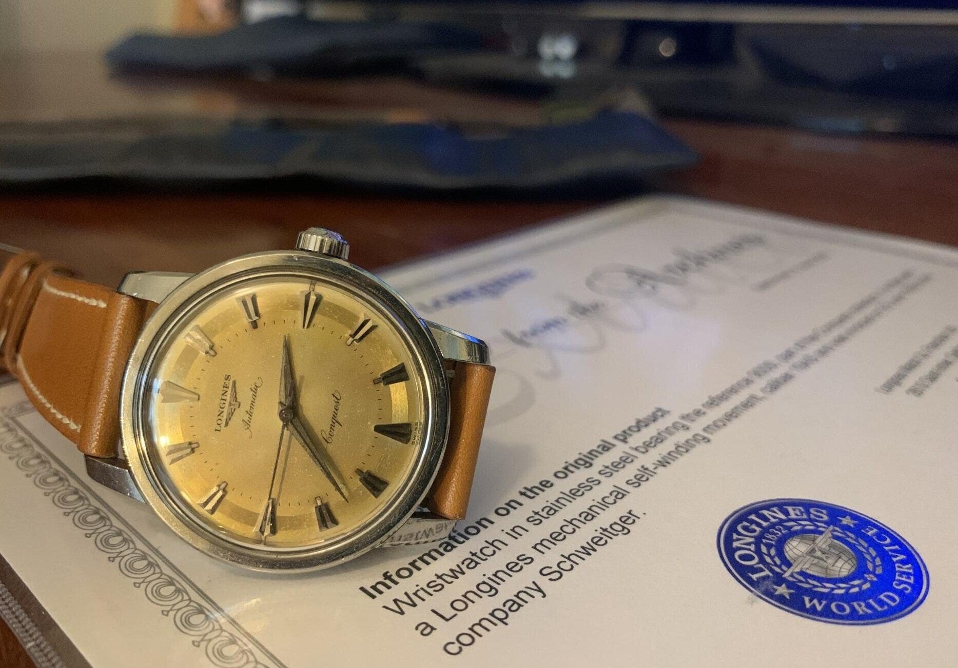 Breed manual watch online