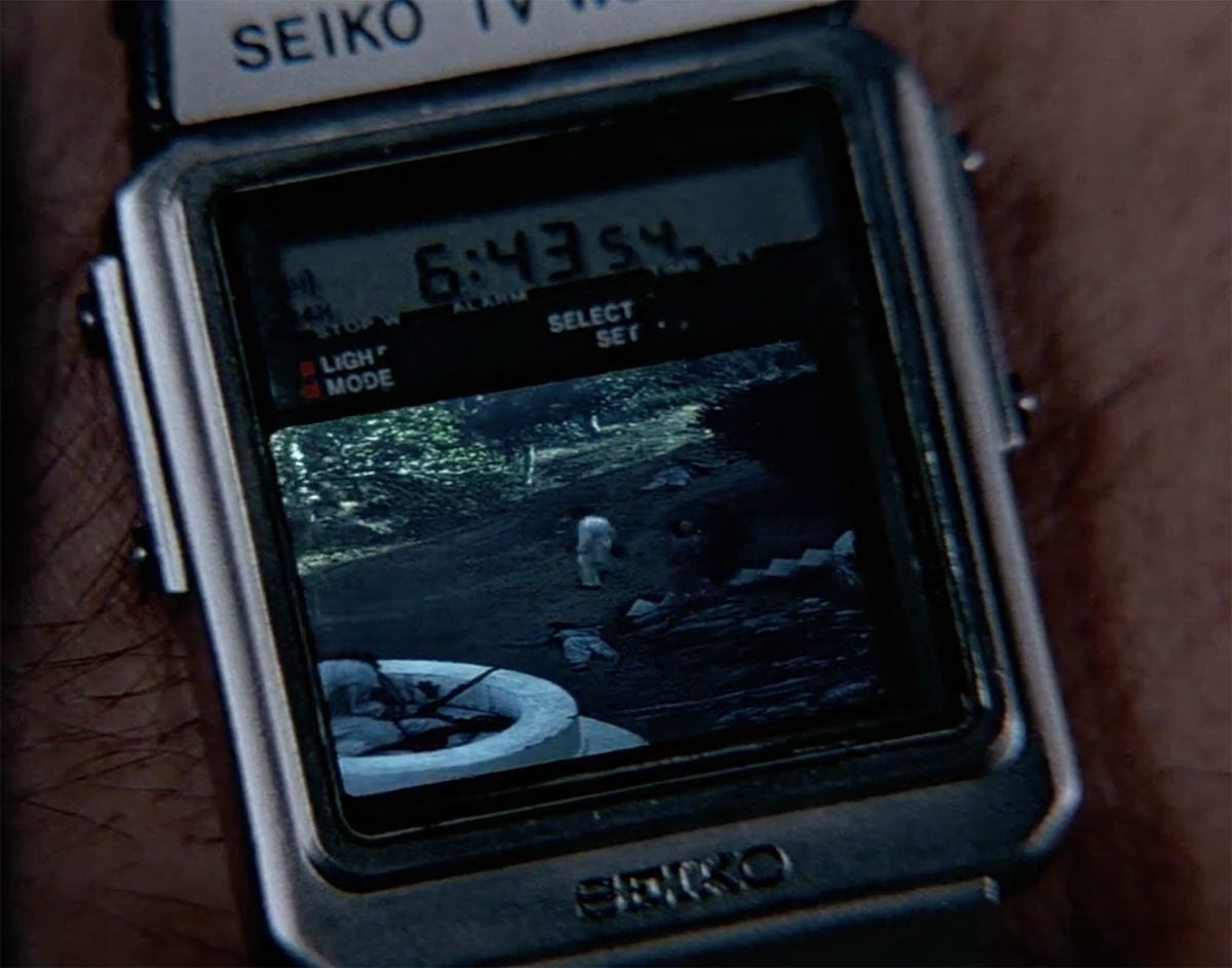 Seiko tv 2025 watch amazon